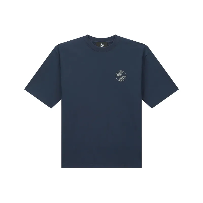 THE SALVAGES FASHION CLUB T Shirt Unisex Black-9