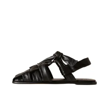 Hereu Bena Roman Sandals Women's Black