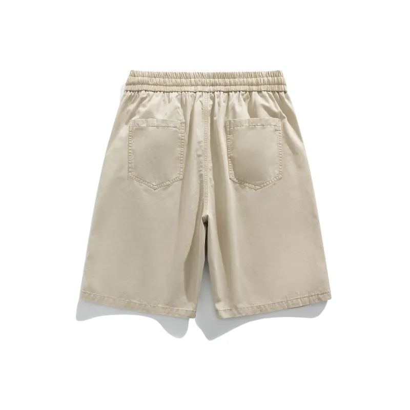 Jeep Outdoor Commute Casual Shorts Unisex-14