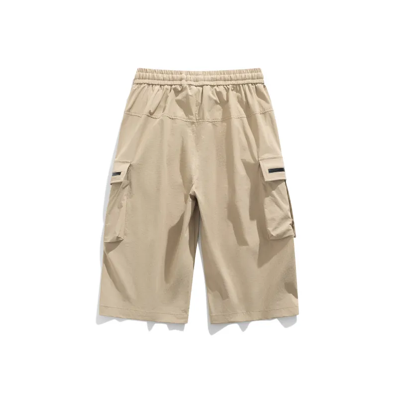 Jeep Outdoor Commute Casual Shorts Unisex-15