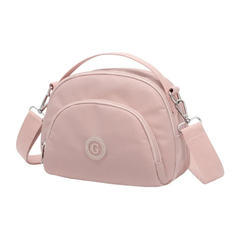 GOLF Water Repellent Fabric Shoulder Bag, Crossbody Bag Women's Multicolor-8