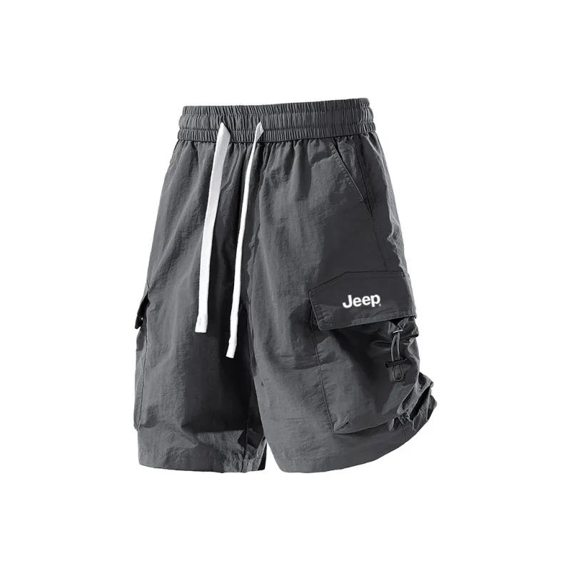 Jeep Leisure Collection Casual Shorts Men's-6