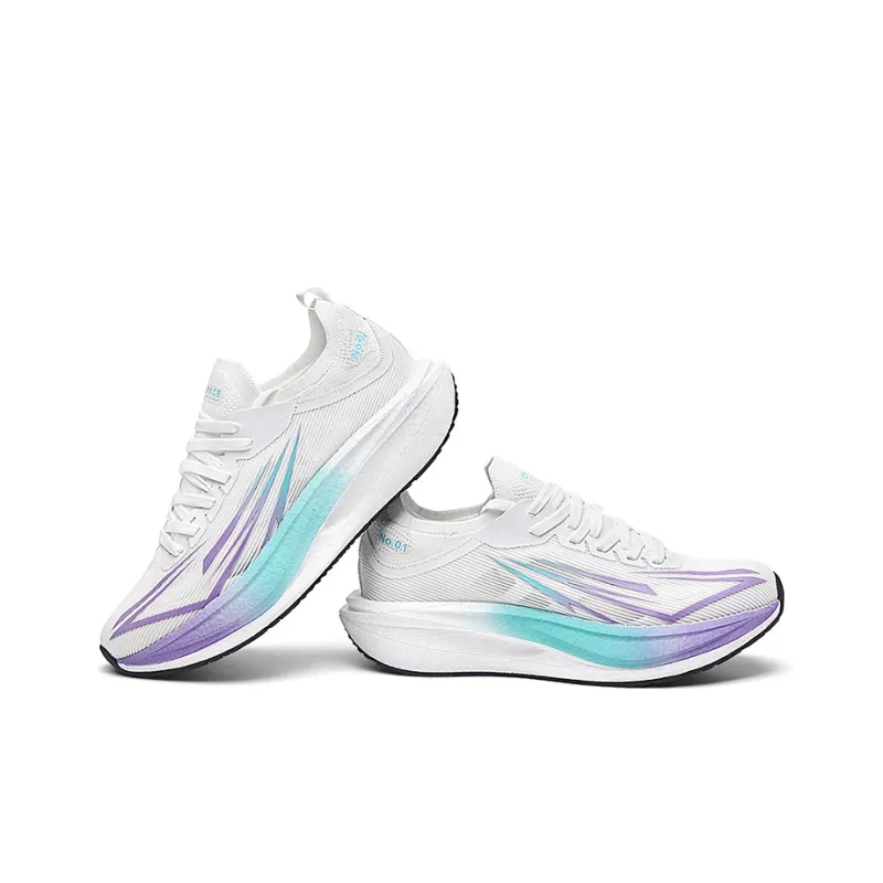China Aerospace Low Top Running Shoes Men's-3