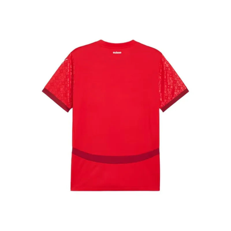 PUMA SwitzerlandTEAM Soccer Jersey Men's-1
