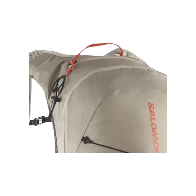 SALOMON 20L Outdoor Bags Nylon Feather Gray Unisex-4