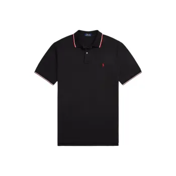 Polo Ralph Lauren Pony Embroidered Short Sleeved Polo Shirt