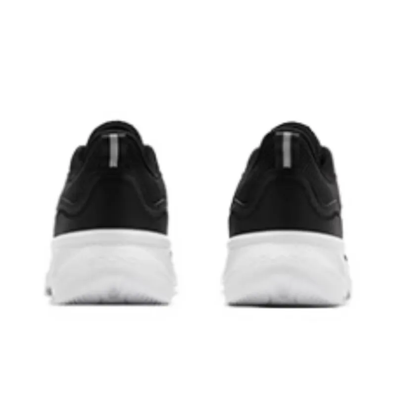 361° Slip Resistant, Breathable, Lightweight Low Top Casual Running Shoes Men's Black White-2