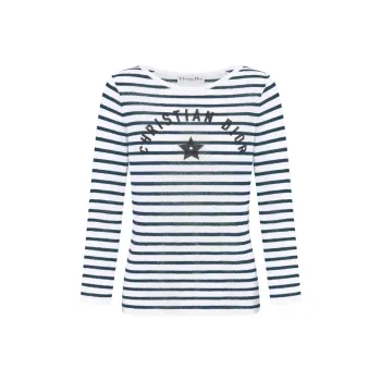 DIOR Dioriviera Sweater Women's Marine Blue