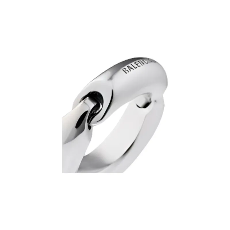 Balenciaga Rings Women's Silver-1