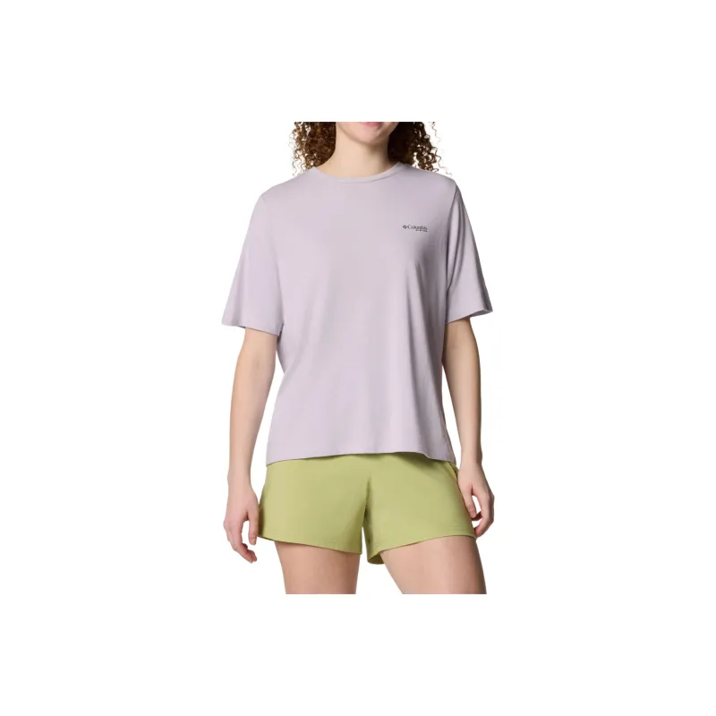 Columbia PFG Uncharted T Shirt Women's-0