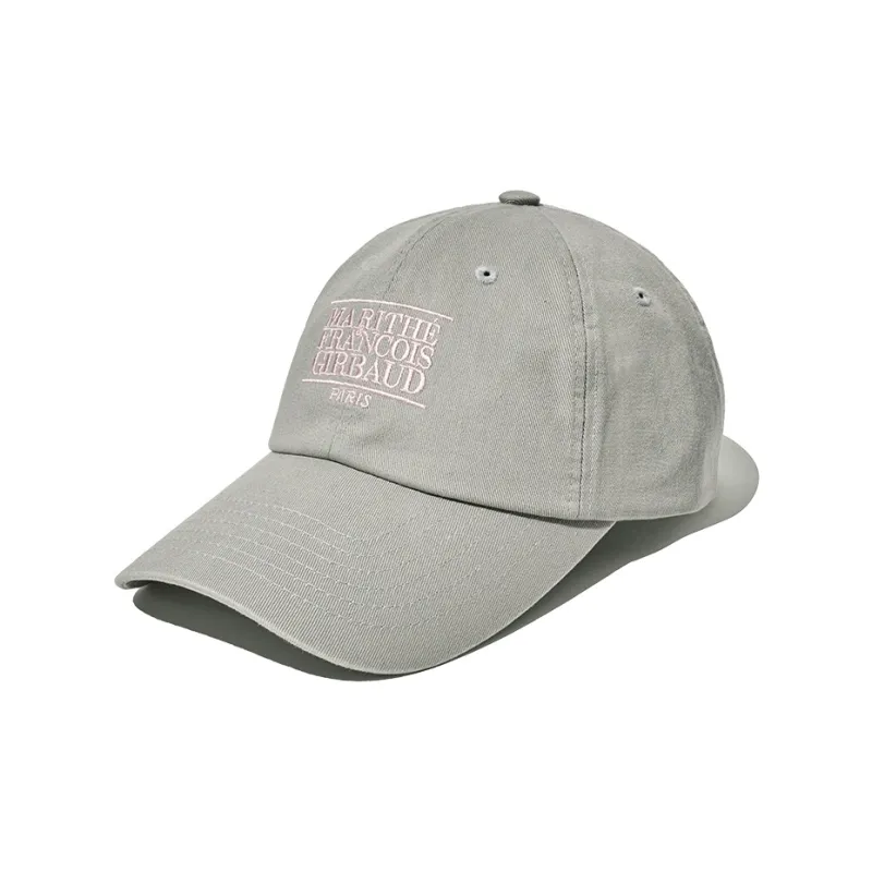 MARITHE FRANCOIS GIRBAUD Cotton Baseball Caps Unisex-9