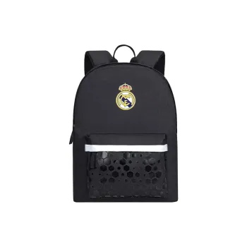 DECATHLON Polyester Backpack Unisex Smoke Gray