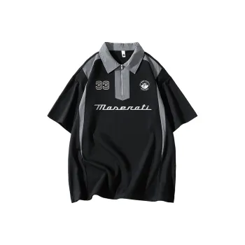 Maserati Polo Shirts Unisex