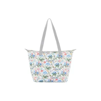 LeSportsac Fabric Tote Bag, Shoulder Bag Tubas Women's Multicolor