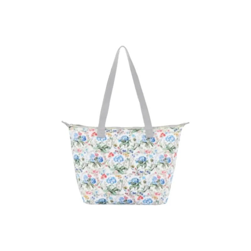 LeSportsac Fabric Tote Bag, Shoulder Bag Tubas Women's Multicolor-0