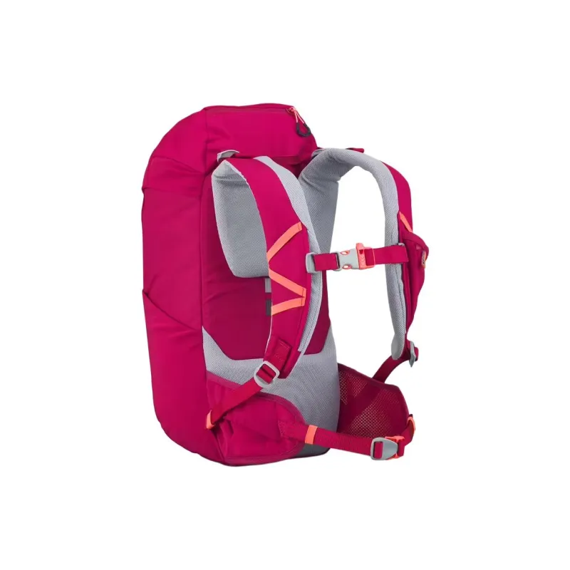 DECATHLON MH500 18L Outdoor Bags Polyester Cherry Red Kids'-2