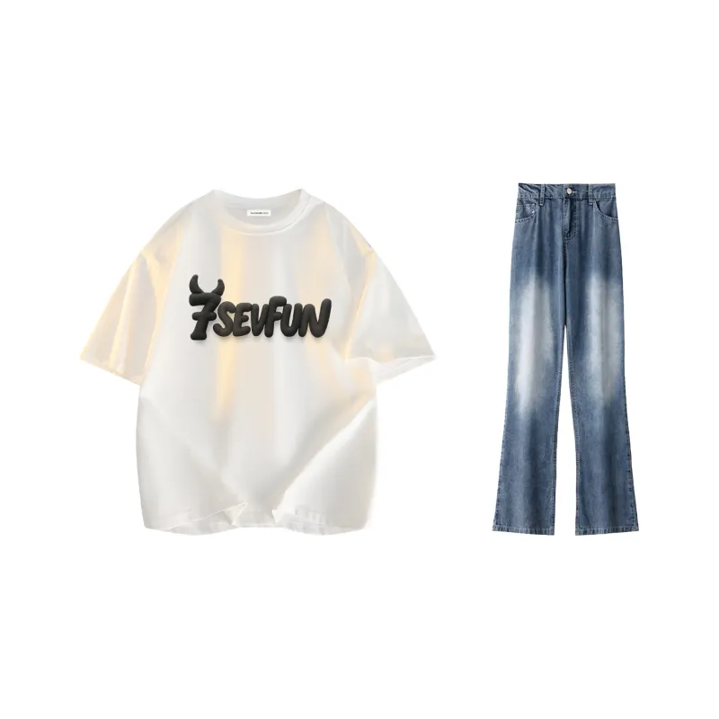 7 SEVFUN Casual Sportswear Unisex-17