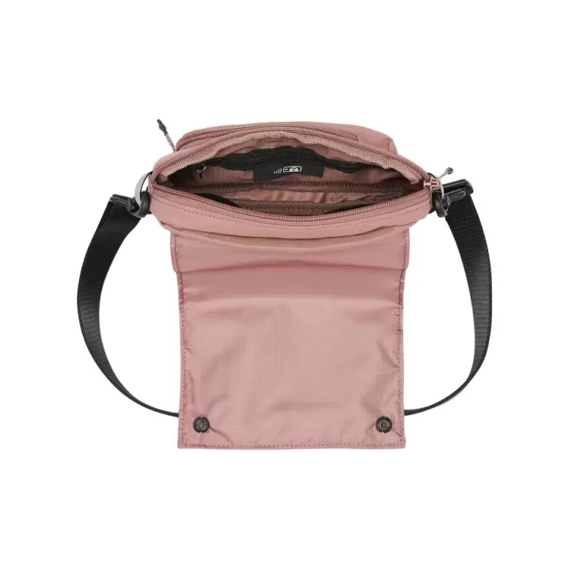 DECATHLON Polyester Shoulder Bag Mini Unisex Pink-4