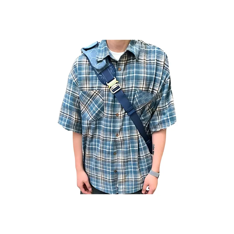City Hipster Shirts Unisex-0