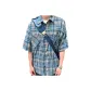Blue Plaid