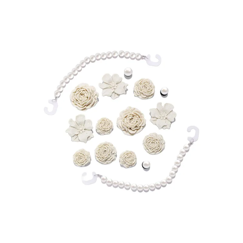 ZANC Resin Shoe Accessories Unisex-7