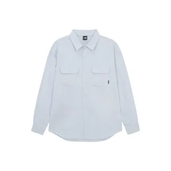 THE NORTH FACE Shirt Men's Light Blue