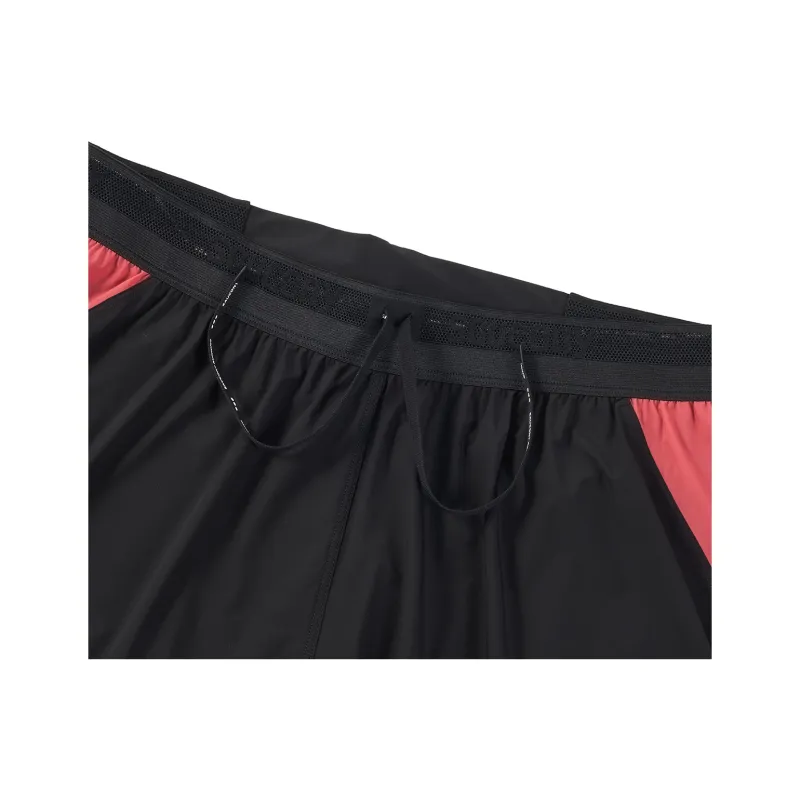 Saucony Sports Shorts Men's Jet Black-2