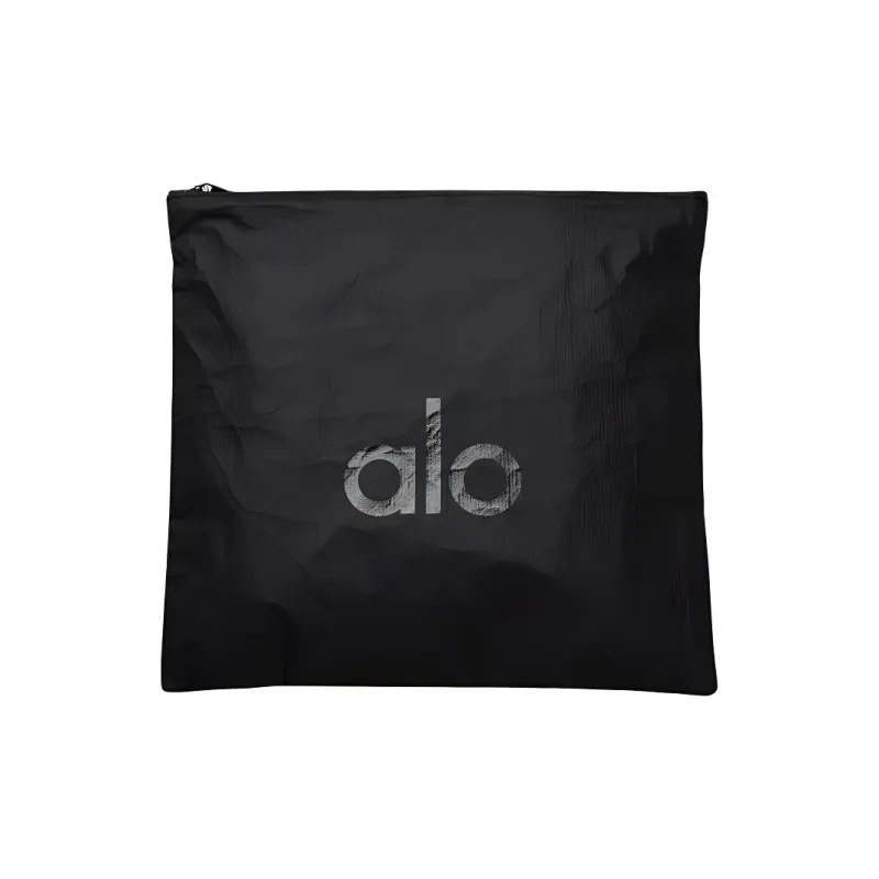 Alo Yoga Tyvek Material Storage Bag Unisex Black-0