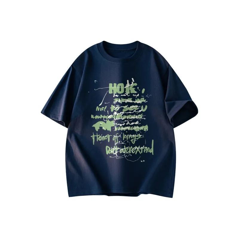 HONOR OF KINGS T Shirt Slogan Section Unisex-6