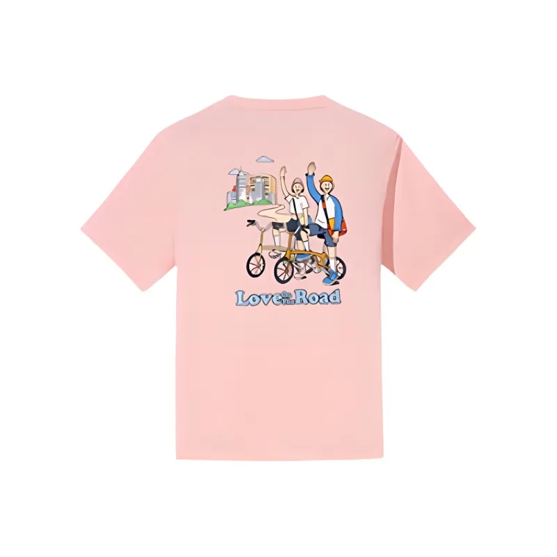 Anta Life Collection T Shirt Women's-1