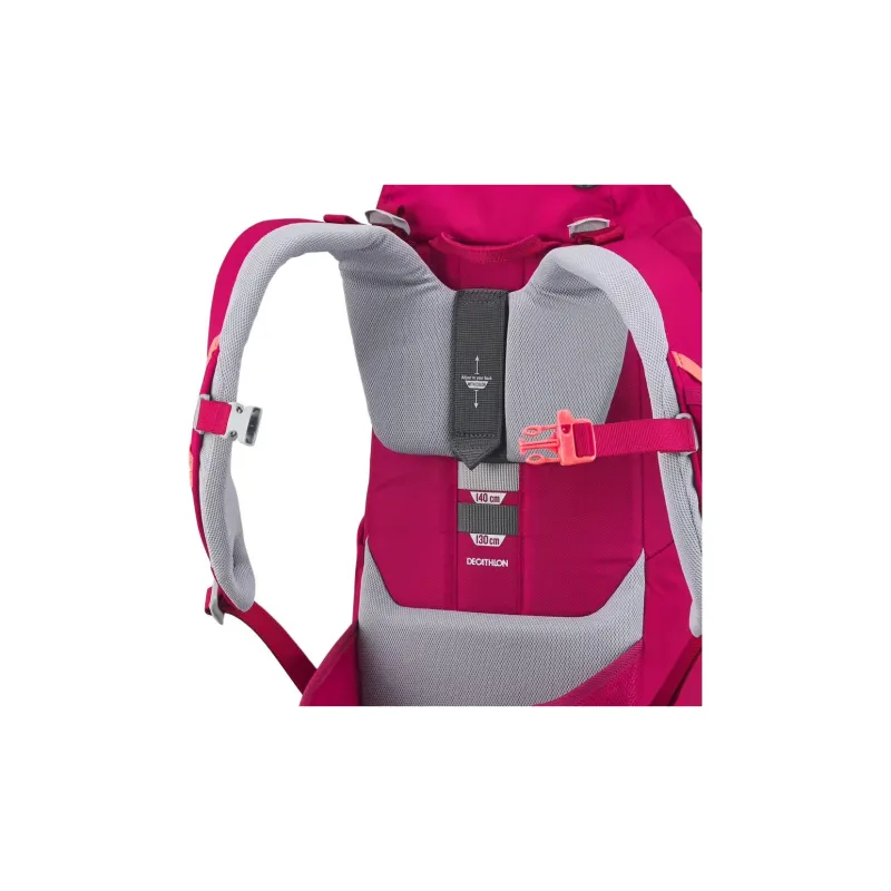 DECATHLON MH500 18L Outdoor Bags Polyester Cherry Red Kids'-4