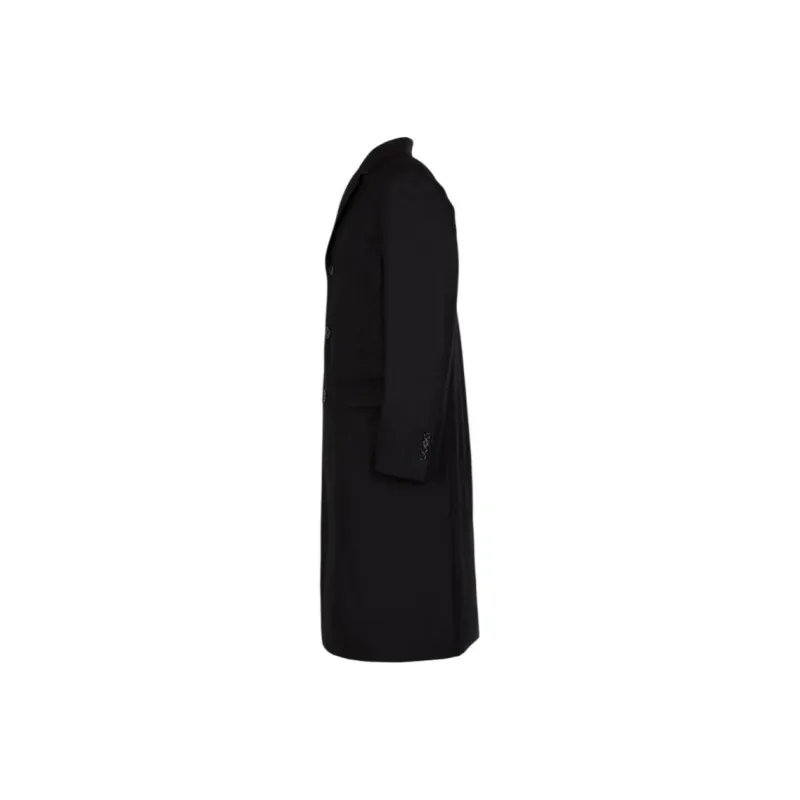Onitsuka Tiger Coat Unisex Black-2