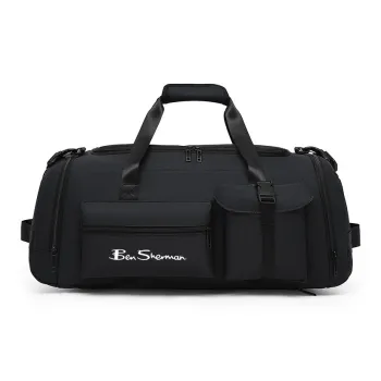 BEN SHERMAN Oxford Travel Bag Unisex Multicolor