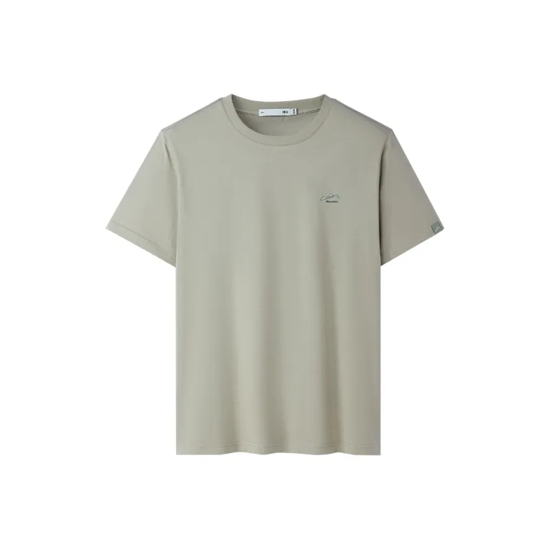 HLA The Mountain Is Not In The High Series T Shirt Men's-39