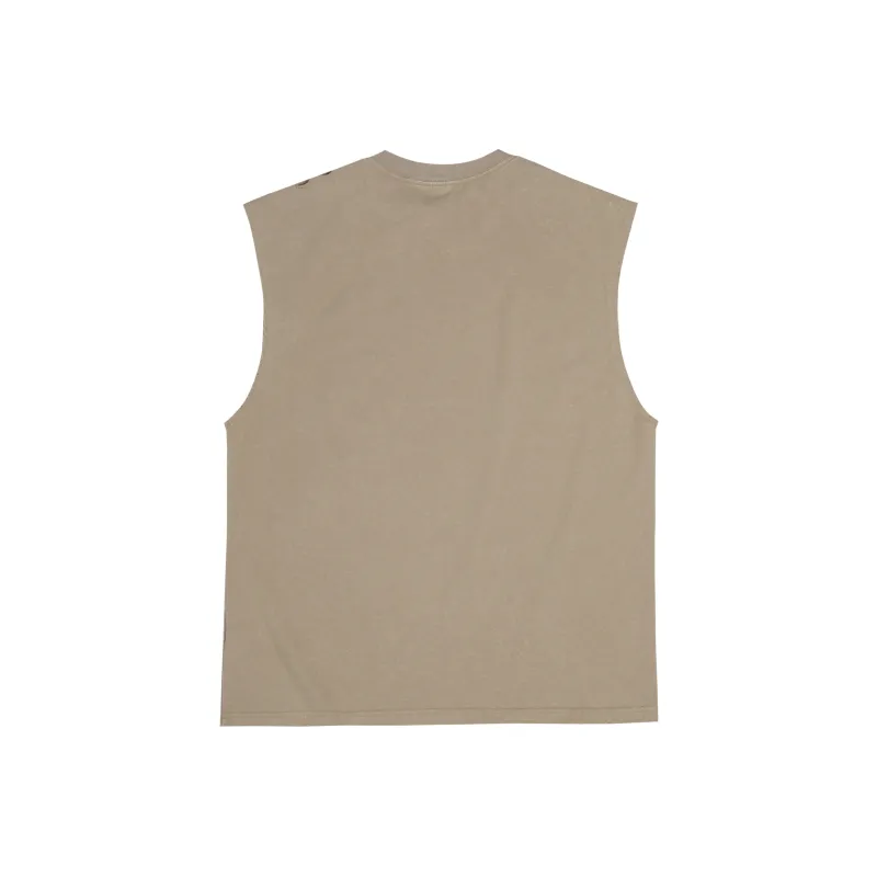 JEFF HAMILTON Tank Tops Unisex-1