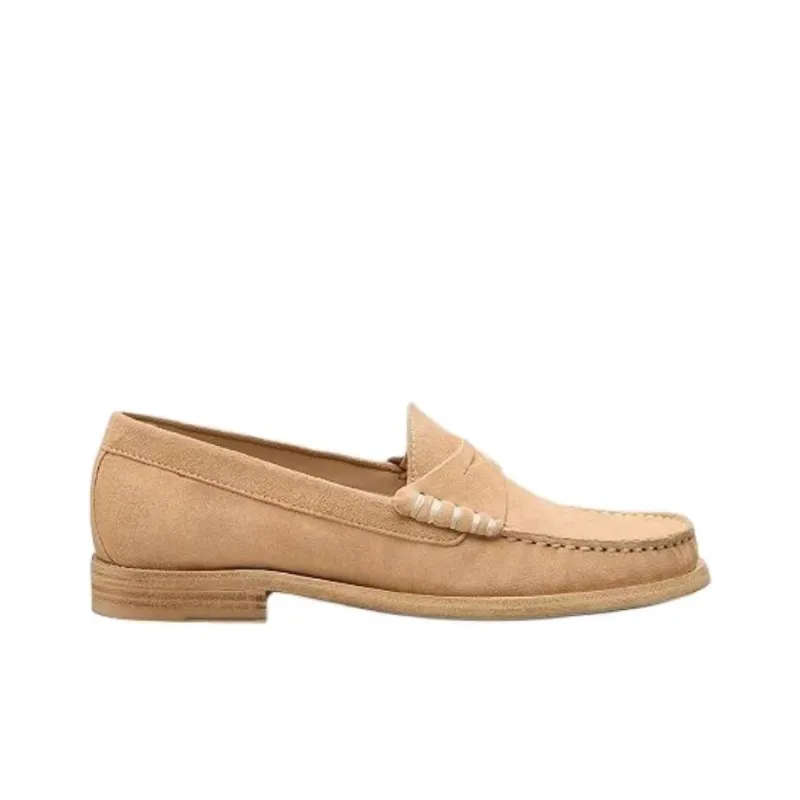 Stuart Weitzman/SW Lottie Casual Single Shoes Women's Beige-1