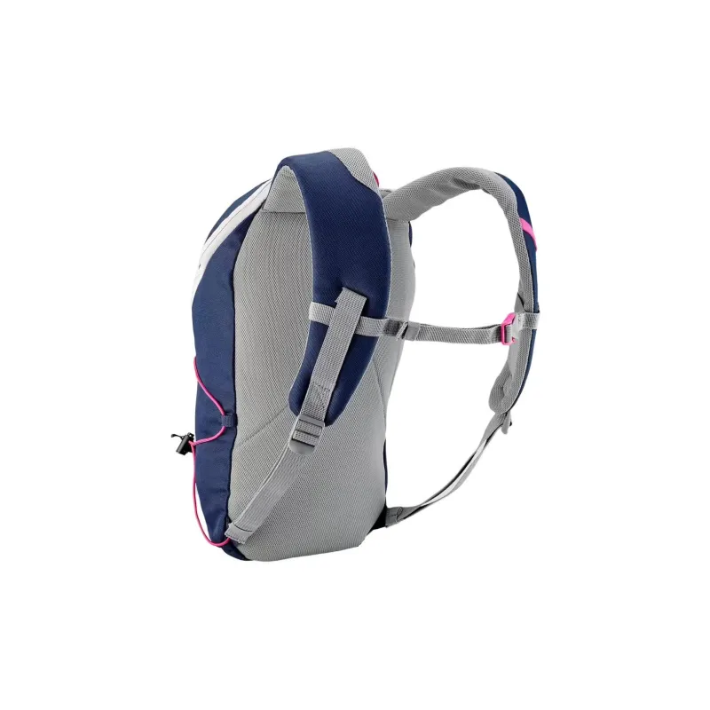 DECATHLON 10L Mountaineering Bag Outdoor Bag Polyester Blue Pink Kids'-2