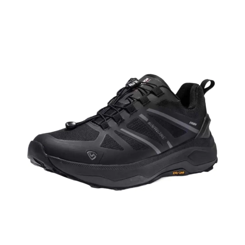 NORTHLAND PROFESSIONAL Abrasion Resistant Waterproof Lightweight Low Top Hiking Shoes Men's-5