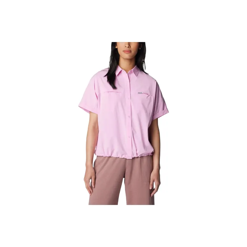 Columbia BoundlessTrek Shirt Women's-0