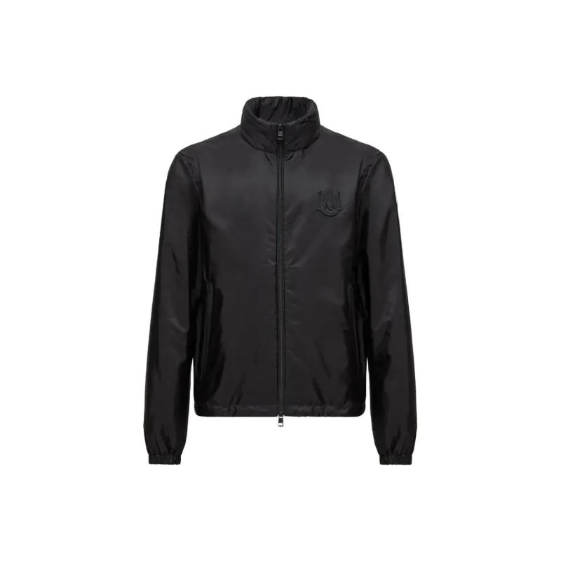Moncler Jackets Men Black-0