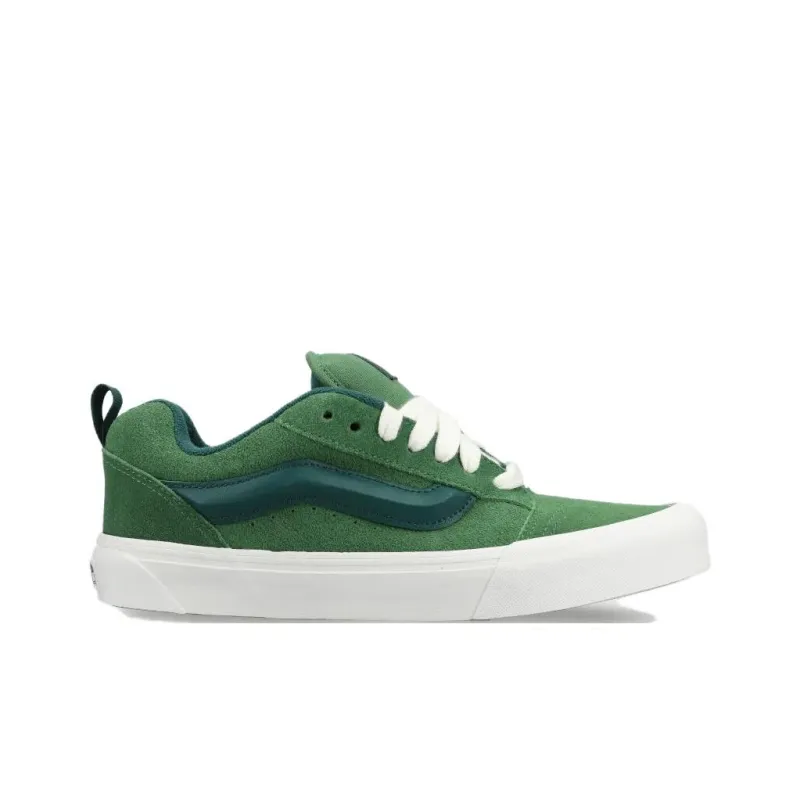 Vans Knu Skool 'Suede Green'-1