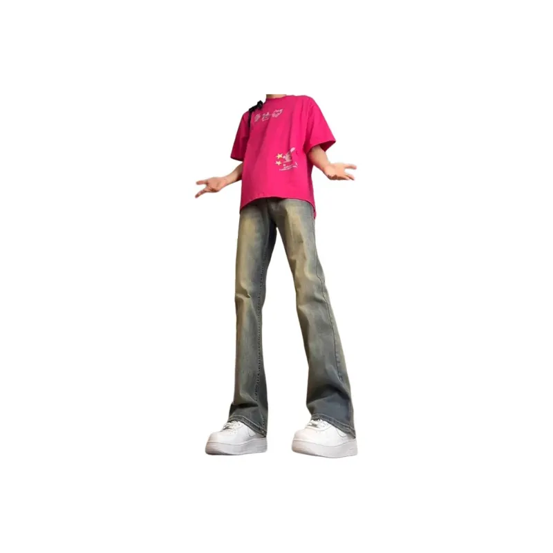 SUNSETMONENT Jeans Unisex-23
