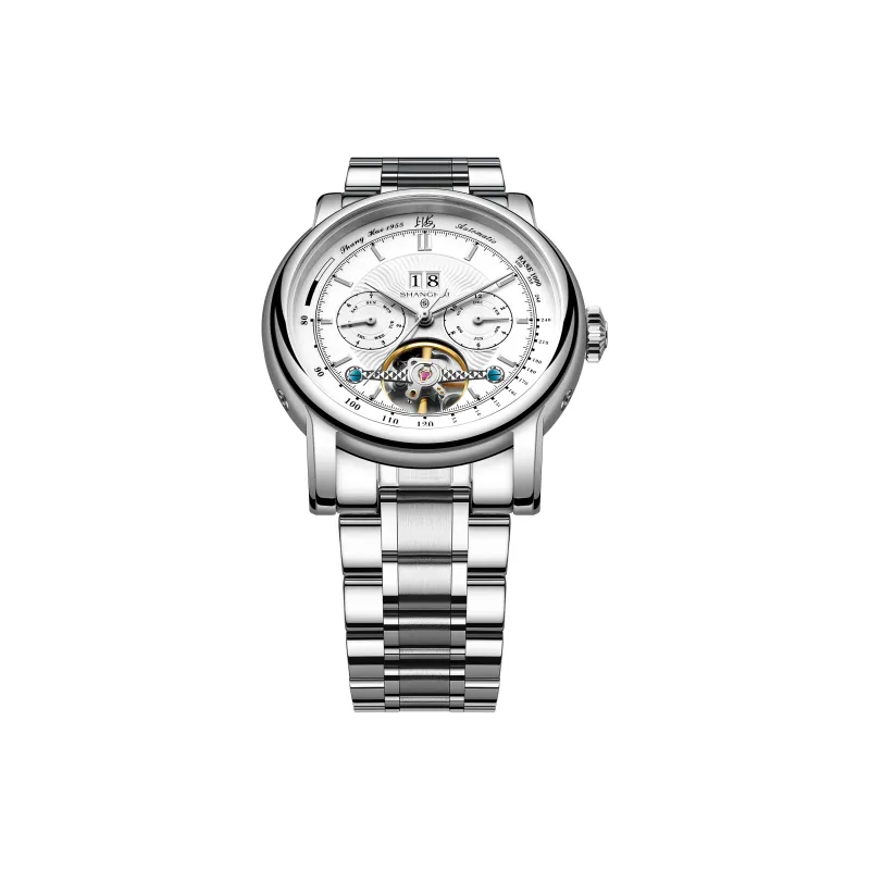 SHANGHAI Men Watch-3
