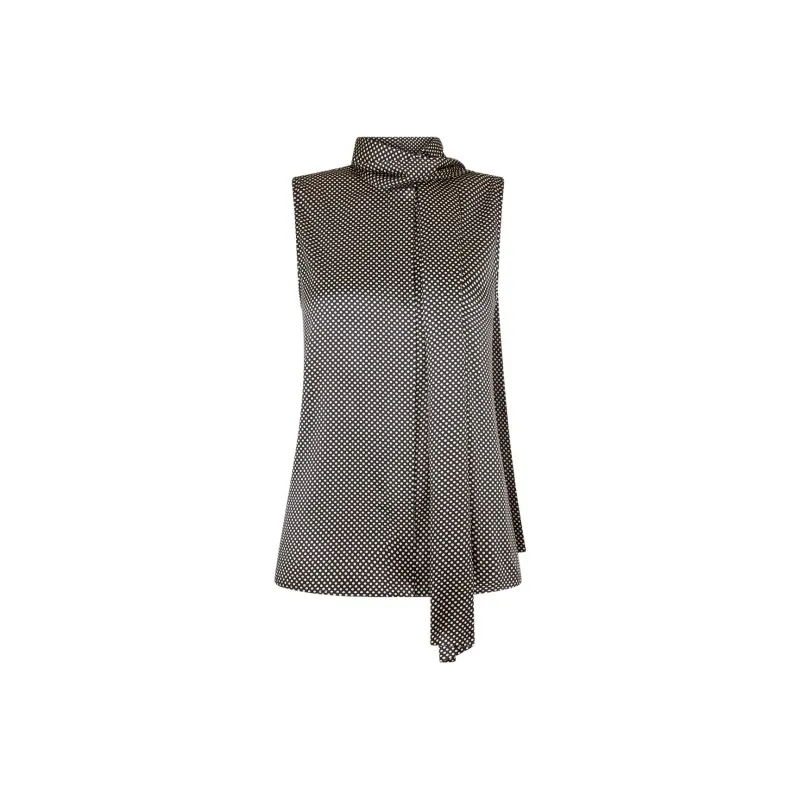 TOM FORD Shirts Women's Black/White-0