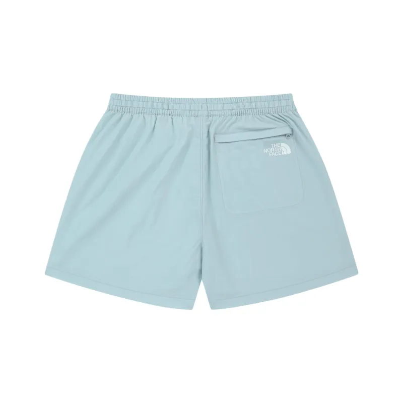 THE NORTH FACE Casual Shorts Unisex Light Blue-3