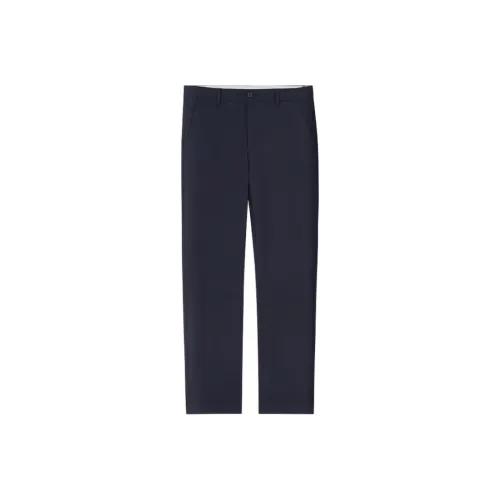 NAUTICA TAILORED 네이비 블루 남성 정장 바지
