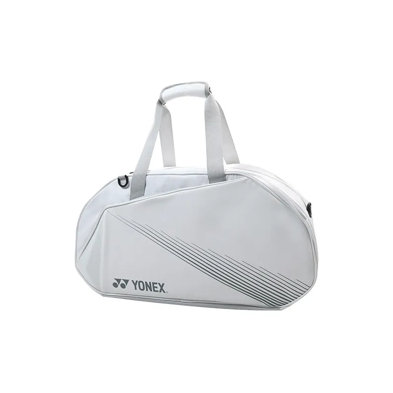 YONEX Badminton Racket Bags 3 Pcs Shoulder Bag White Unisex-1