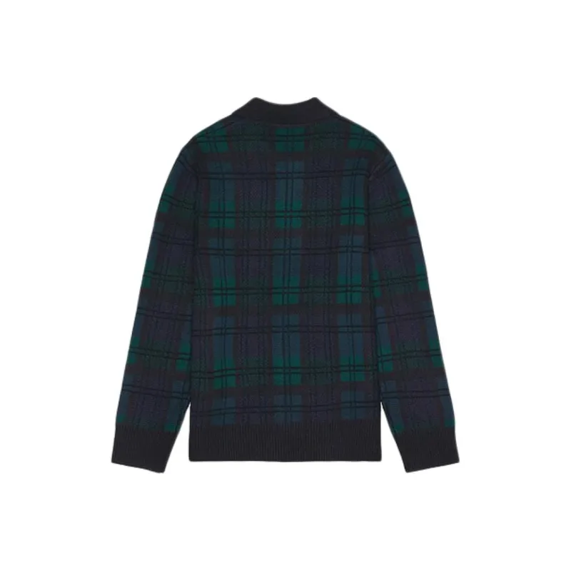 VINCE Sweater Men's Coast Combination-1