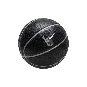 Nike Rubber Basketball Black Size 7 Training Unisex