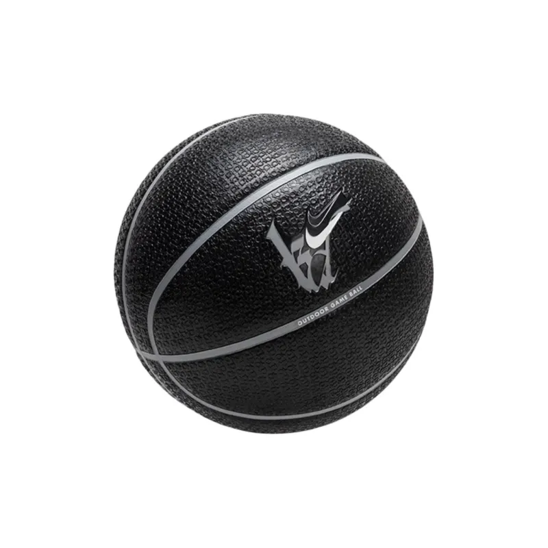 Nike Rubber Basketball Black Size 7 Training Unisex-0